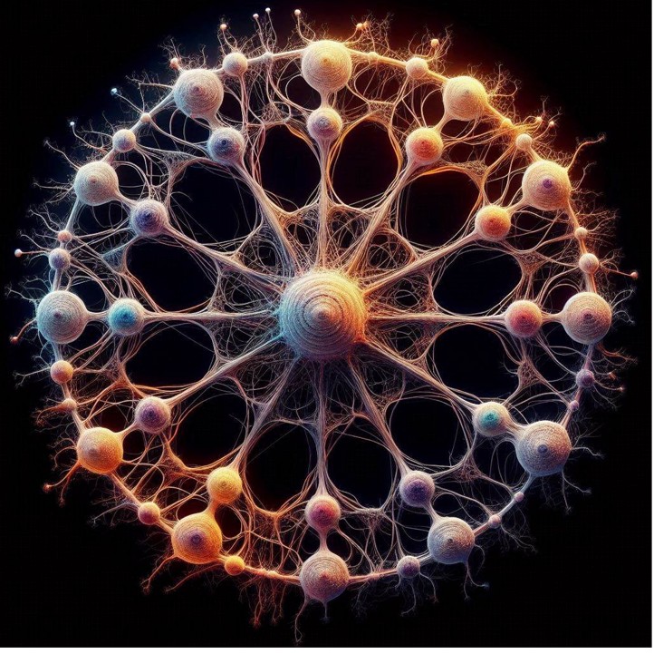 Circular Neural Network